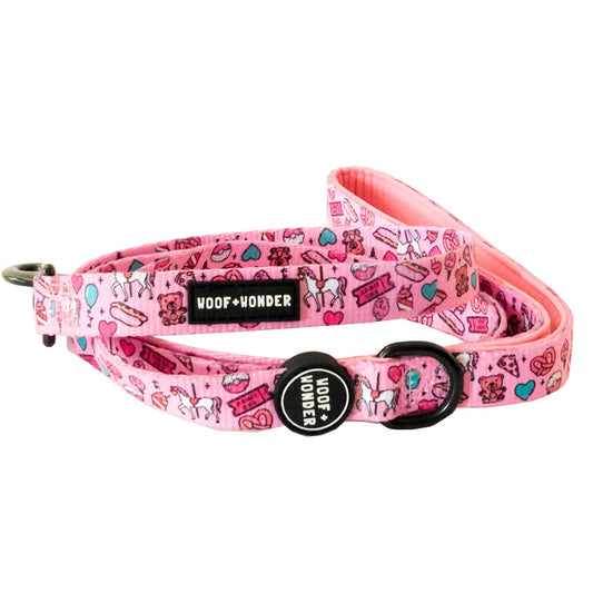 Carnival Cutie - Comfort Grip Leash