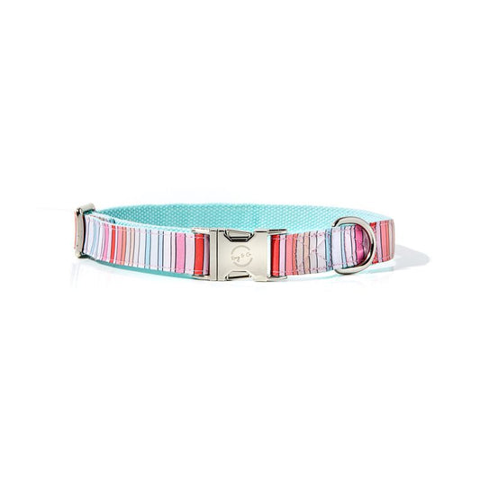 Brandi Stripe Collar - Medium